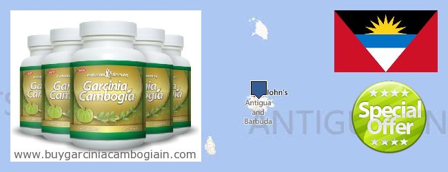 Dove acquistare Garcinia Cambogia Extract in linea Antigua And Barbuda